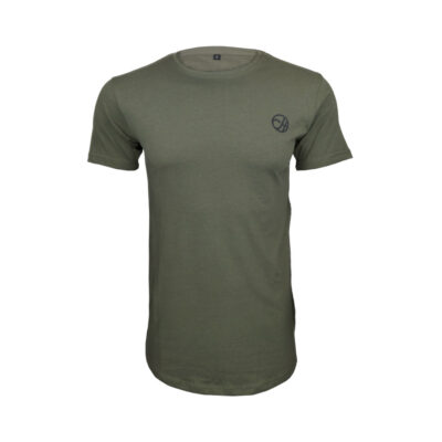 Longshirt Olive