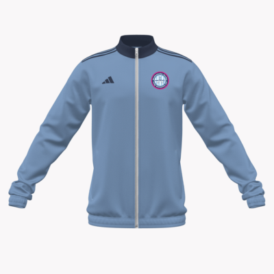 AHTC Wien adidas Jacket Men - sky