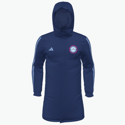 AHTC Wien adidas T23 Stadium Jacket - navy