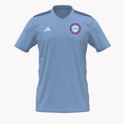 AHTC Wien adidas T23 Trikot Youth - sky