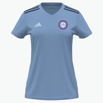 AHTC Wien adidas Trikot Women - sky