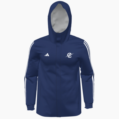 Eintracht Dortmund adidas MT23 All-Weather Jacket Adult - navy
