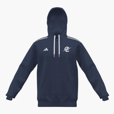 Eintracht Dortmund adidas MT23 Hoddie Men - navy