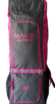 MALIK Stick bag JUMBO 23/24 pink