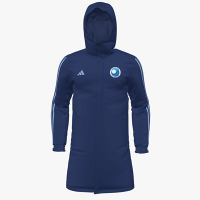 HC Bad Homburg adidas MT23 Stadium Jacket - navy