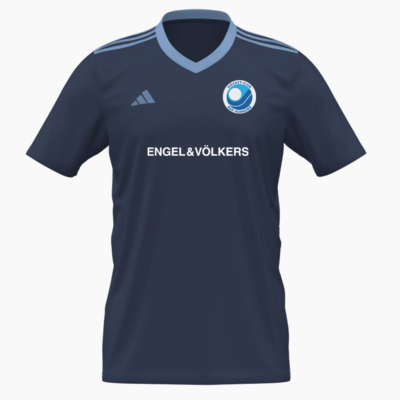 HC Bad Homburg adidas MT23 Trikot Youth/Men - navy