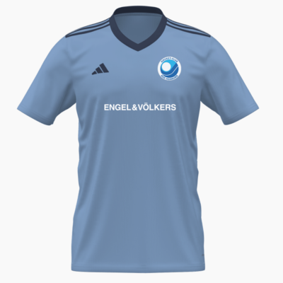 HC Bad Homburg adidas MT23 Trikot Youth/Men - sky