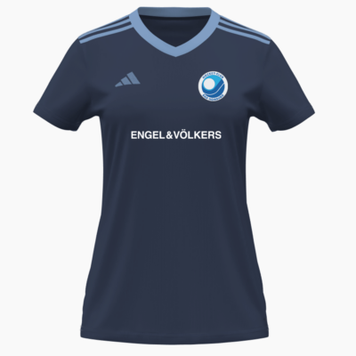HC Bad Homburg adidas MT23 Trikot Women - navy