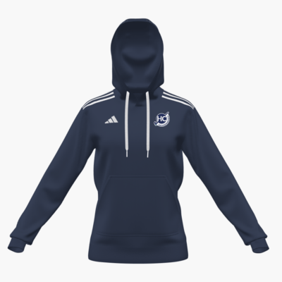 HC Sachsenhausen adidas MT23 Hoodie Women - navy