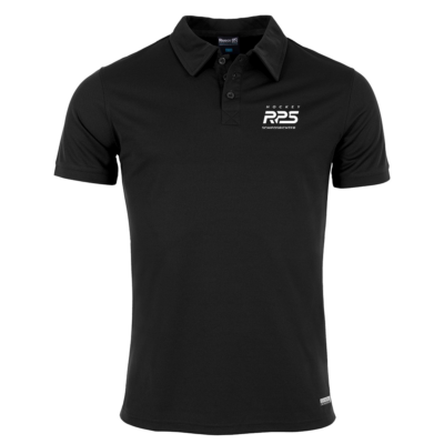 RPS Schiedsrichter Reece Elliot Polo-Shirt Men – black