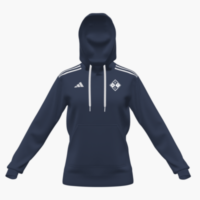 RHTC Rheine adidas MT23 Hoodie Women - navy