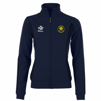 TGS Vorwärts Reece Shift Full Zip Women - navy