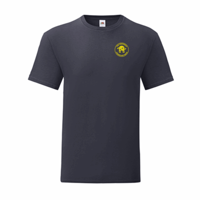 TGS Vorwärts Sports-Shirt Adult/Youth - navy w/ yellow