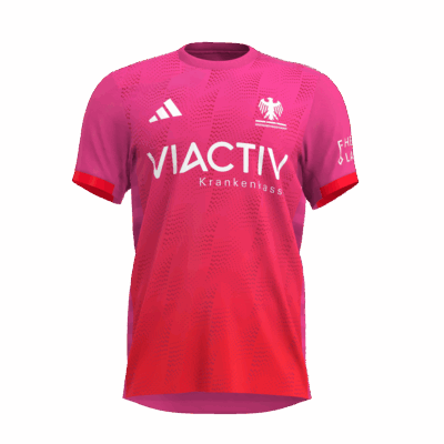 adidas DHB AWAY JERSEY YOUTH