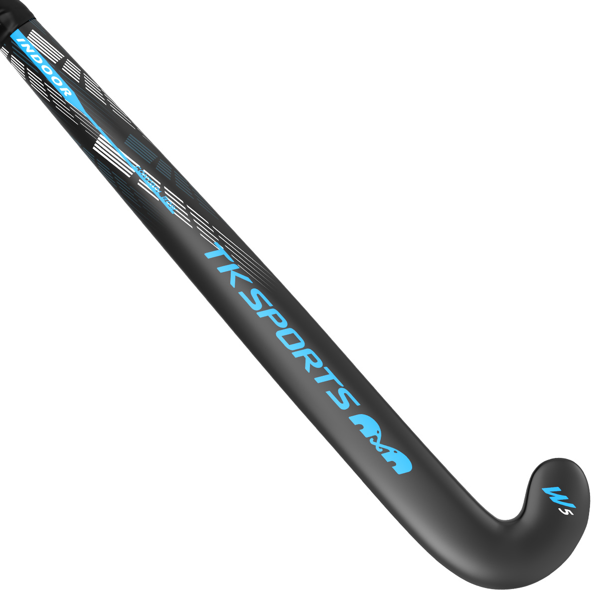 TK W5 INDOOR CONTROL BOW black-blue
