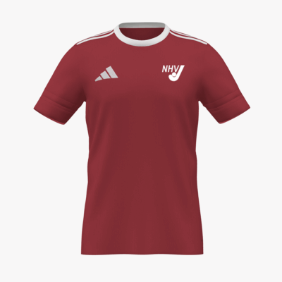NHV adidas Trikot Men - rot