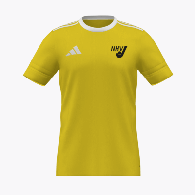 NHV adidas Trikot Men - gelb