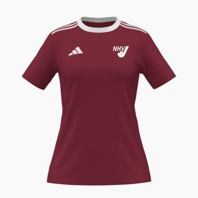 NHV adidas Trikot Women - rot
