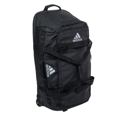 adidas 90L STAGE TOUR Trolley black
