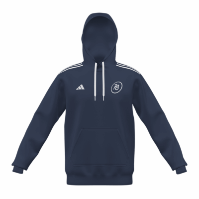 Hannover 78 adidas MT23 Hoodie Youth - navy