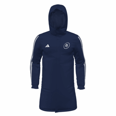 Hannover 78 adidas MT23 Stadium Jacket Adult - navy