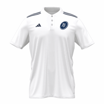 Hannover 78 adidas MT23 Trikot Youth - weiß