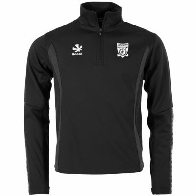 TSV Schwaben Augsburg Reece HalfZip - schwarz