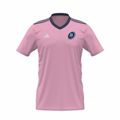 Hannover 78 adidas MT23 TW Trikot - rosa