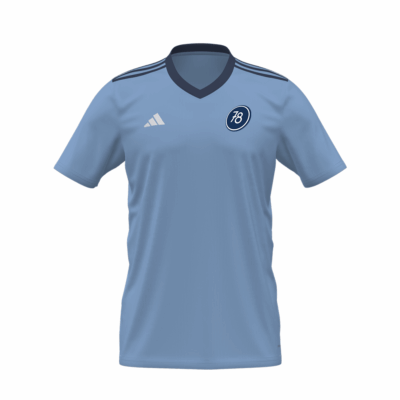 Hannover 78 adidas MT23 TW Trikot - skyblue