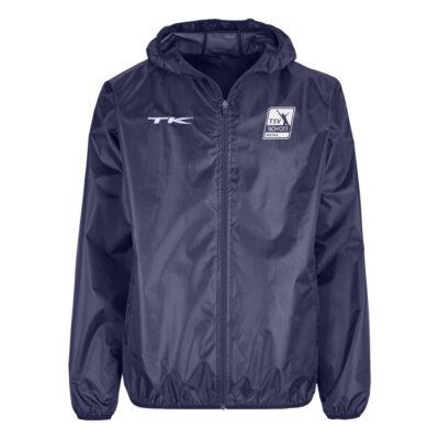 TSV SCHOTT TK Regenjacke - navy