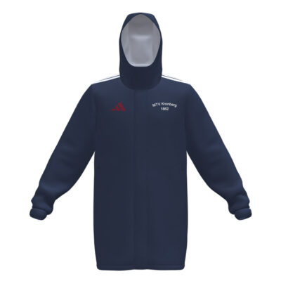 MTV Kronberg adidas Stadium Jacket 2026 - navy