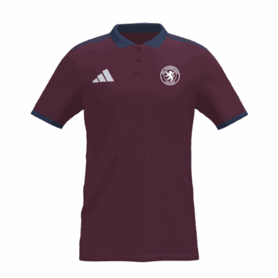 TEC Darmstadt adidas Trikot 2026 - Youth - Bordeaux