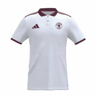 TEC Darmstadt adidas Trikot 2026 - Youth - weiß