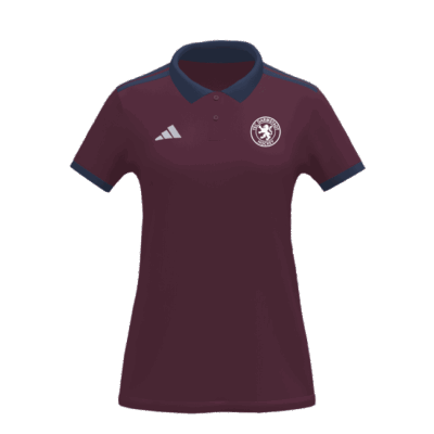 TEC Darmstadt adidas Trikot 2026 - Women - Bordeaux