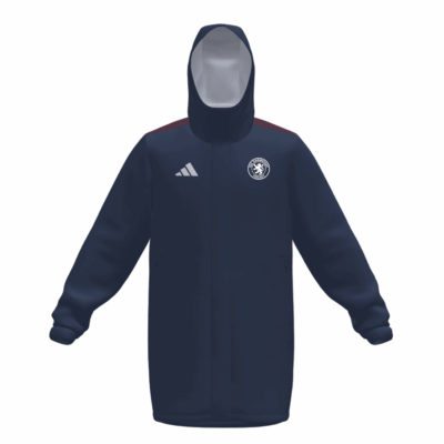TEC Darmstadt adidas Stadium Jacket 2026 - navy