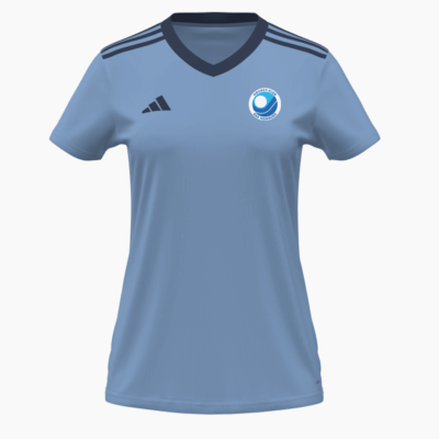HC Bad Homburg adidas MT23 Trikot Women - sky