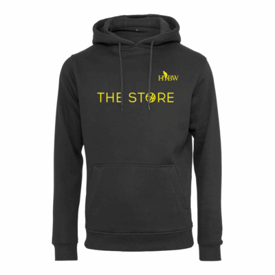 HBW Hoodie - black
