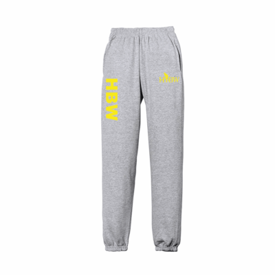 HBW Sweatpant -  grey