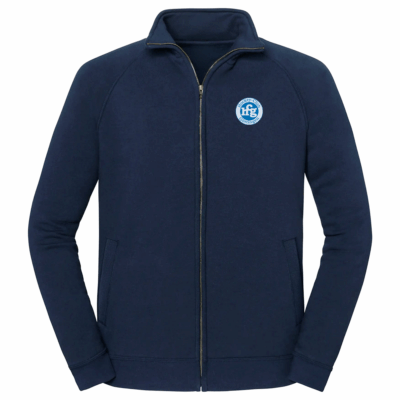 HC Göttingen Zip-Jacke - navy
