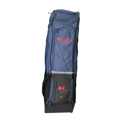 MALIK Stick bag JUMBO blue
