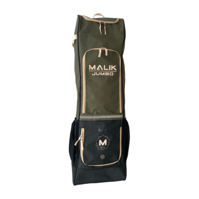MALIK Stick bag JUMBO olive